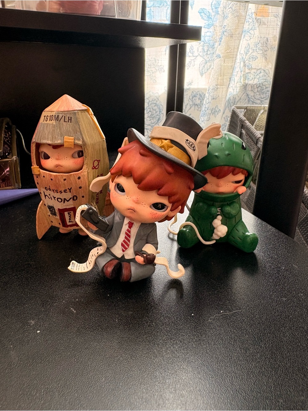Hirono Popmart Blind Box Resale